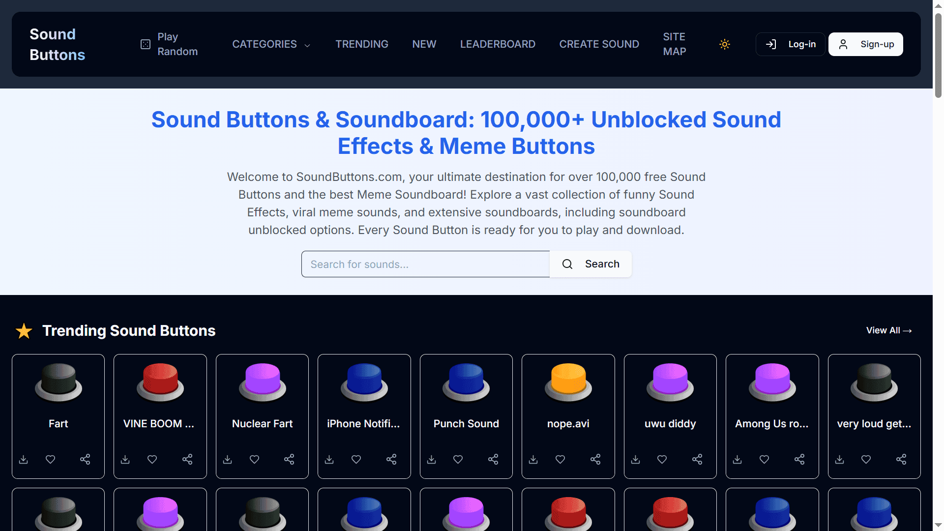 Tool Image - Soundboardly