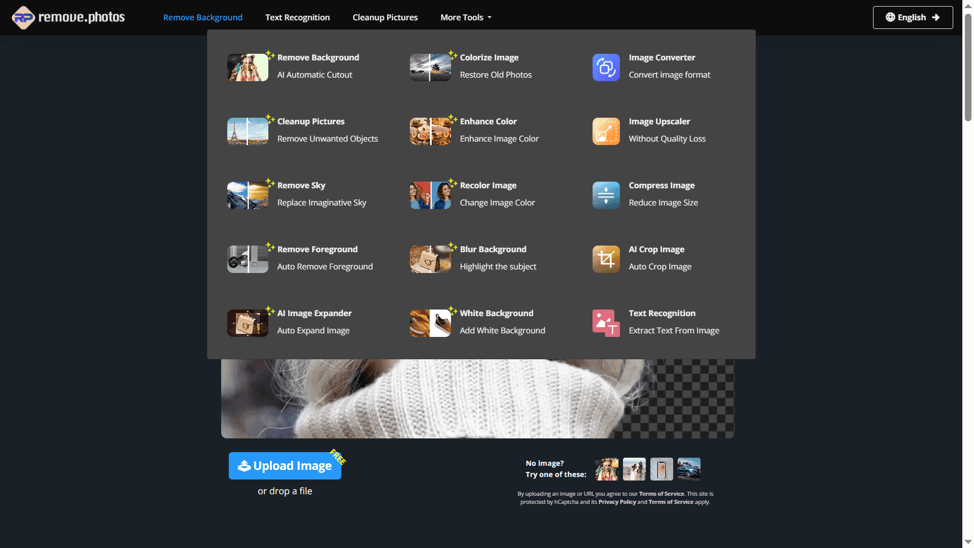 Tool Image - Remove.photos