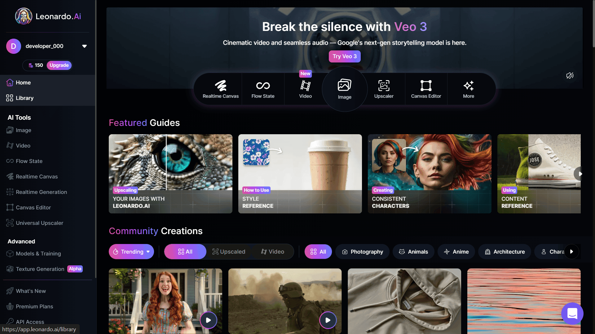 Tool Image - Leonardo AI