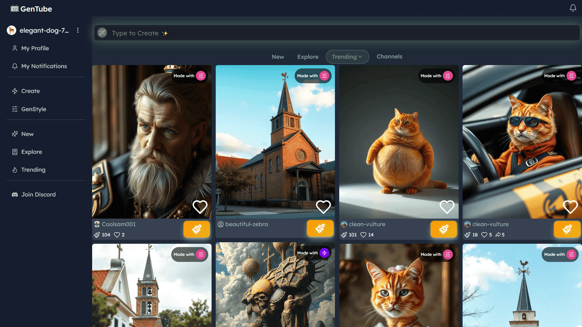 Tool Image - GenTube AI